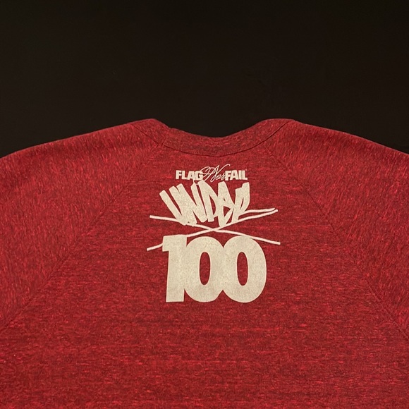 Flag Nor Fail “Under 100” Sweatshirt - Picture 5 of 9